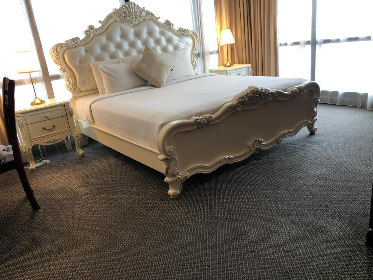 The Suites At Times Square Kl Kuala Lumpur Extérieur photo
