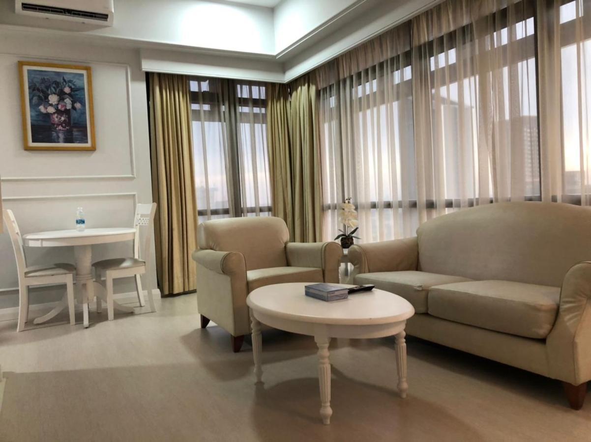 The Suites At Times Square Kl Kuala Lumpur Extérieur photo