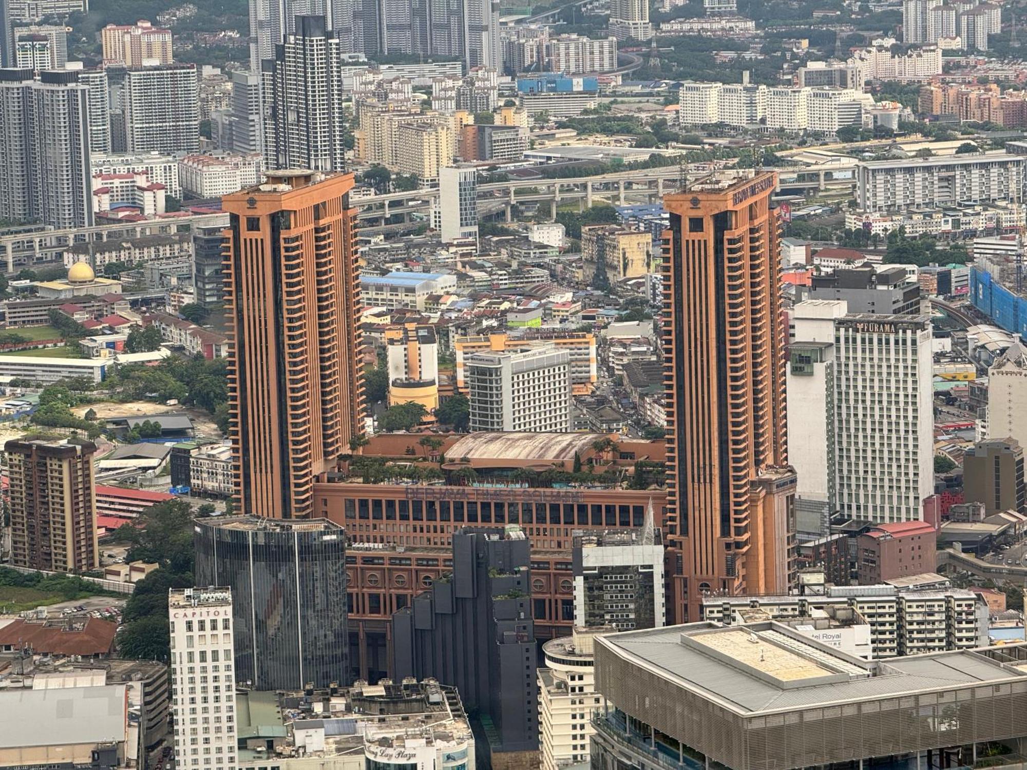 The Suites At Times Square Kl Kuala Lumpur Extérieur photo