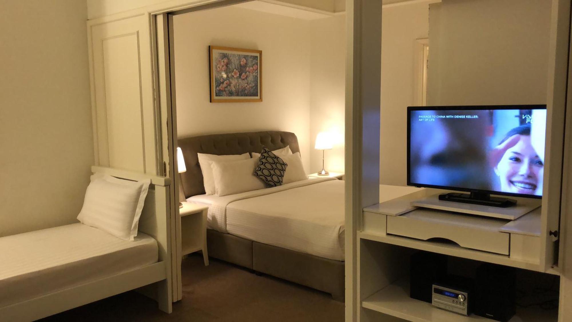 The Suites At Times Square Kl Kuala Lumpur Extérieur photo