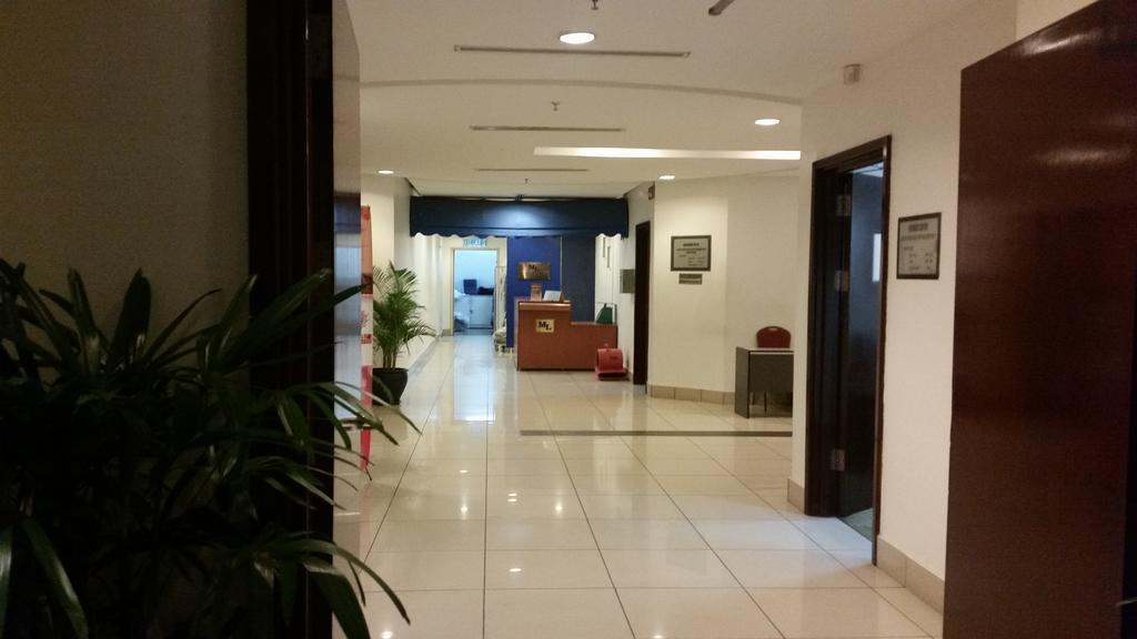 The Suites At Times Square Kl Kuala Lumpur Extérieur photo