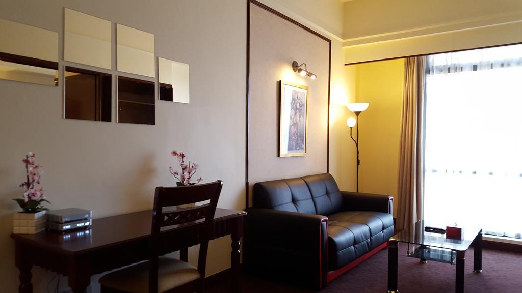The Suites At Times Square Kl Kuala Lumpur Extérieur photo