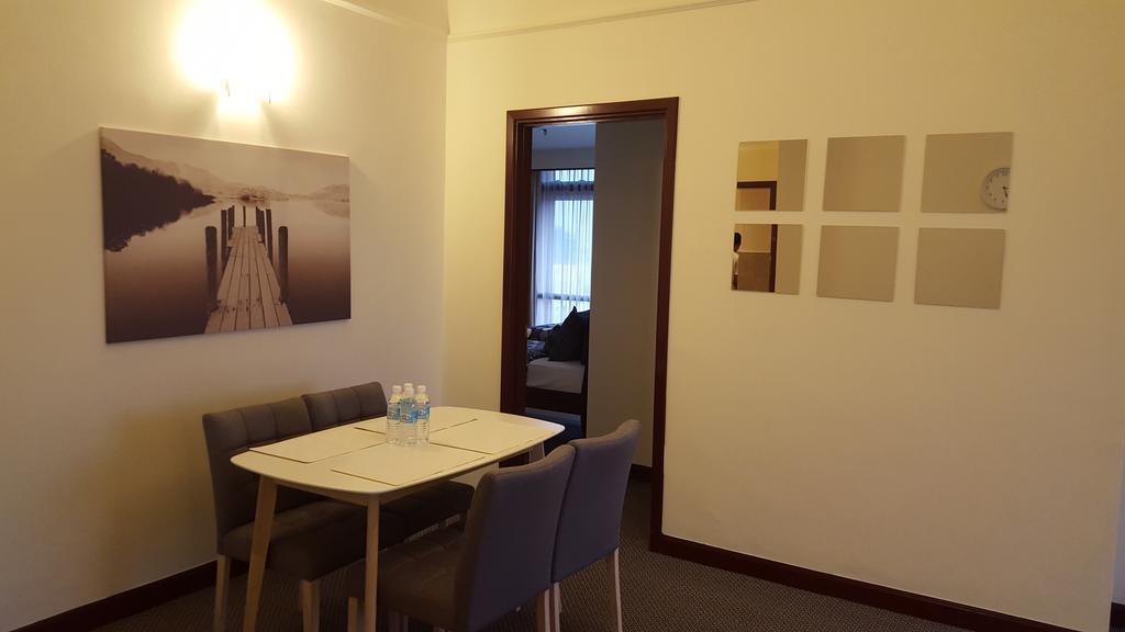 The Suites At Times Square Kl Kuala Lumpur Extérieur photo