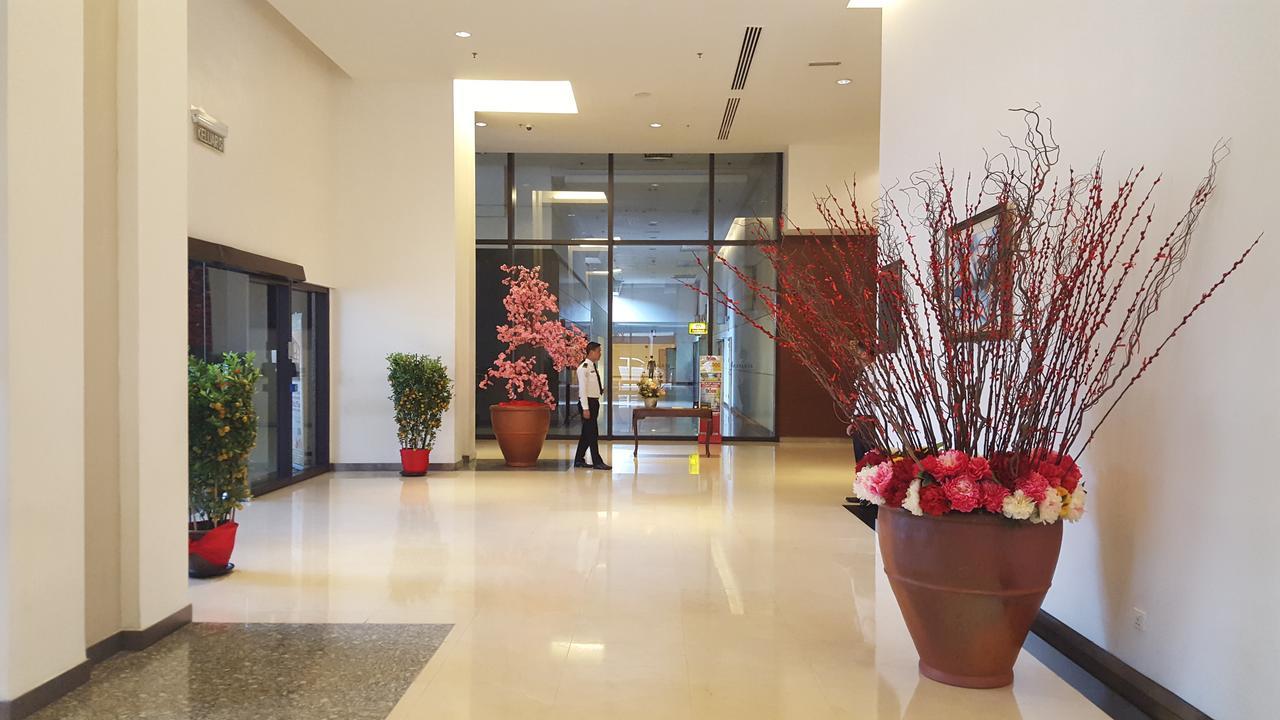 The Suites At Times Square Kl Kuala Lumpur Extérieur photo