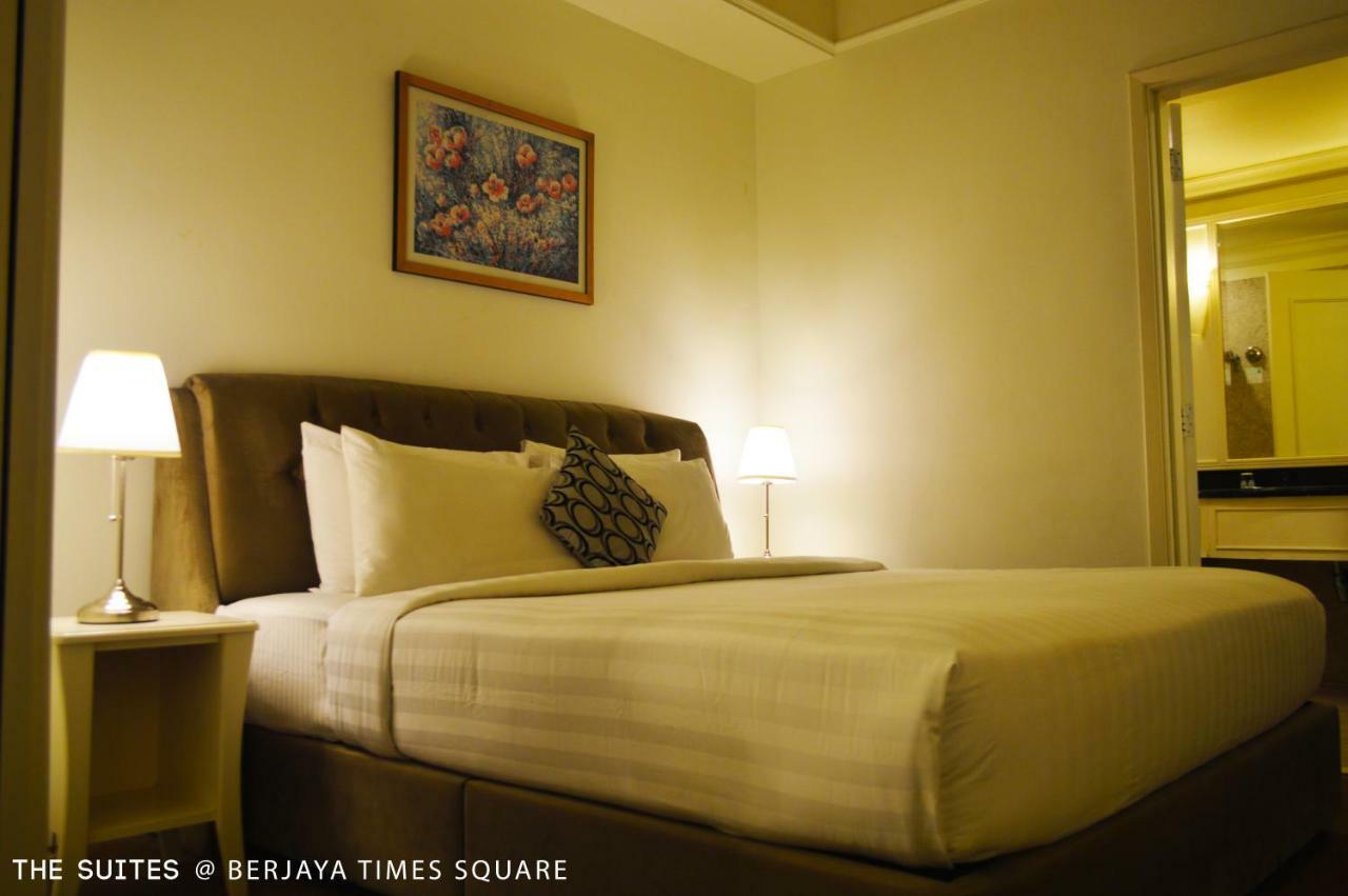 The Suites At Times Square Kl Kuala Lumpur Extérieur photo