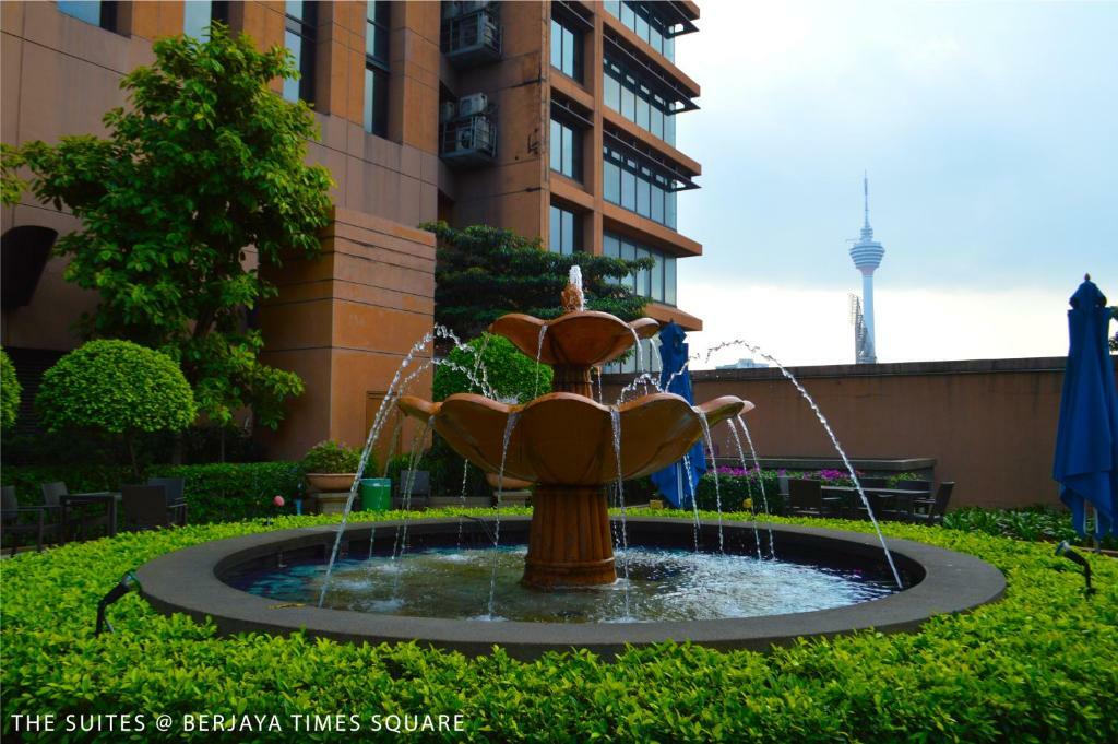 The Suites At Times Square Kl Kuala Lumpur Extérieur photo