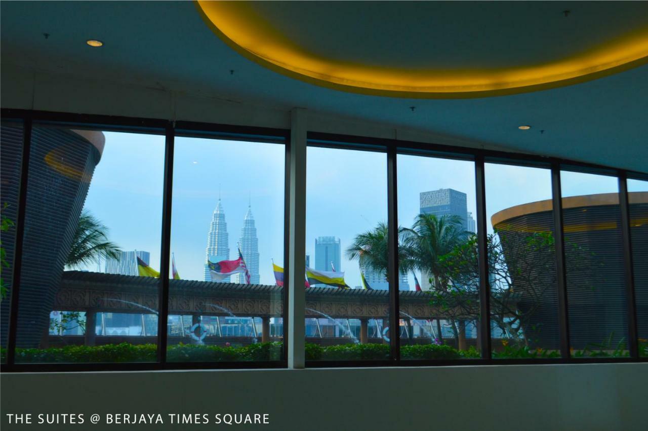 The Suites At Times Square Kl Kuala Lumpur Extérieur photo