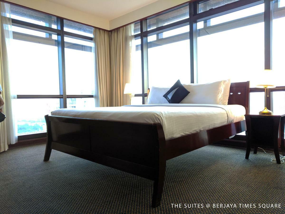 The Suites At Times Square Kl Kuala Lumpur Extérieur photo