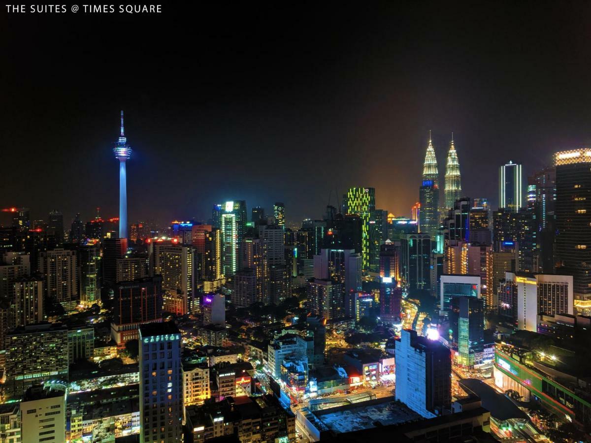 The Suites At Times Square Kl Kuala Lumpur Extérieur photo