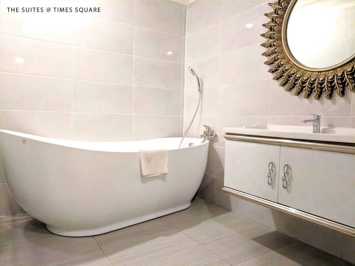 The Suites At Times Square Kl Kuala Lumpur Extérieur photo