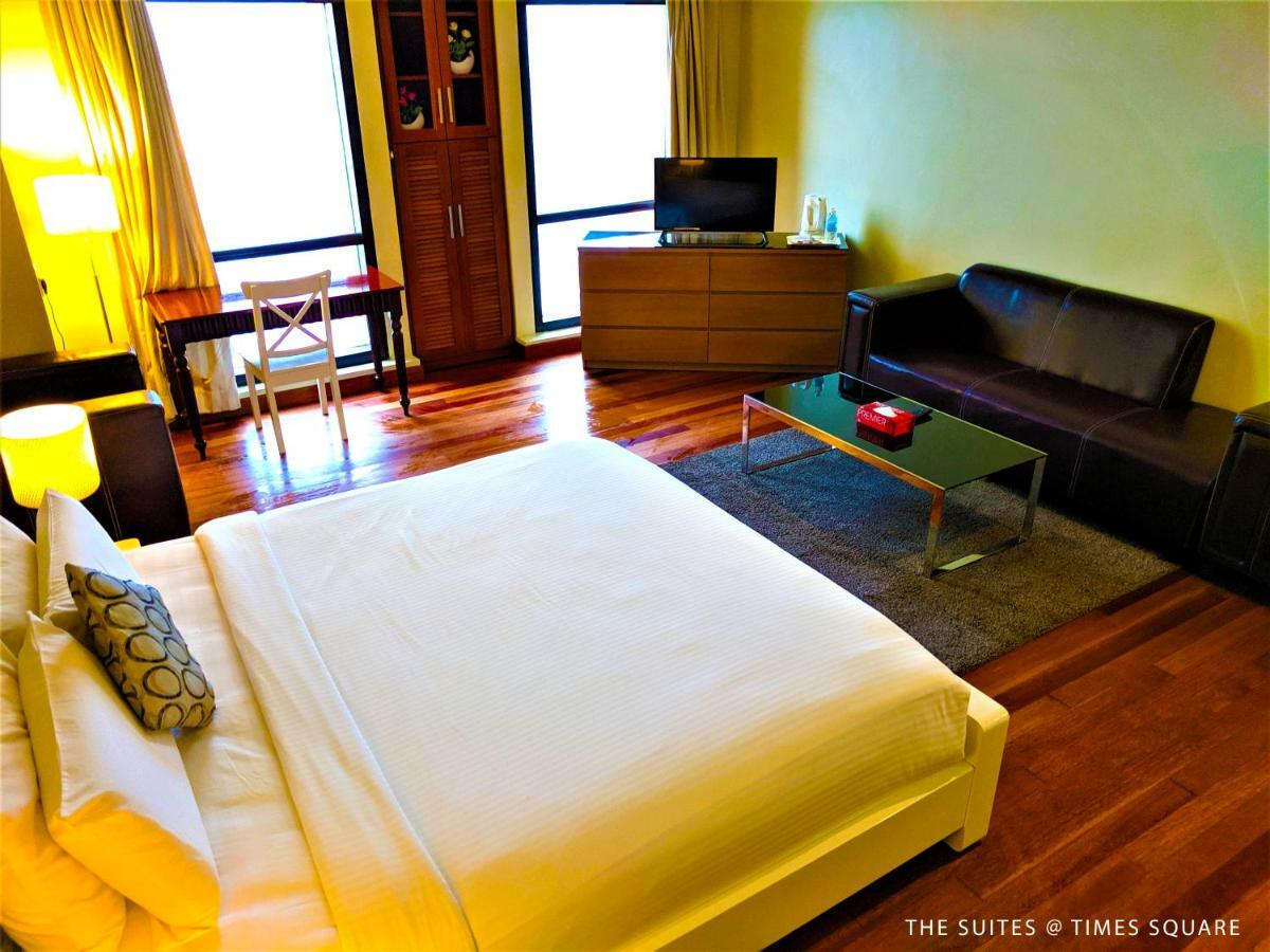 The Suites At Times Square Kl Kuala Lumpur Extérieur photo