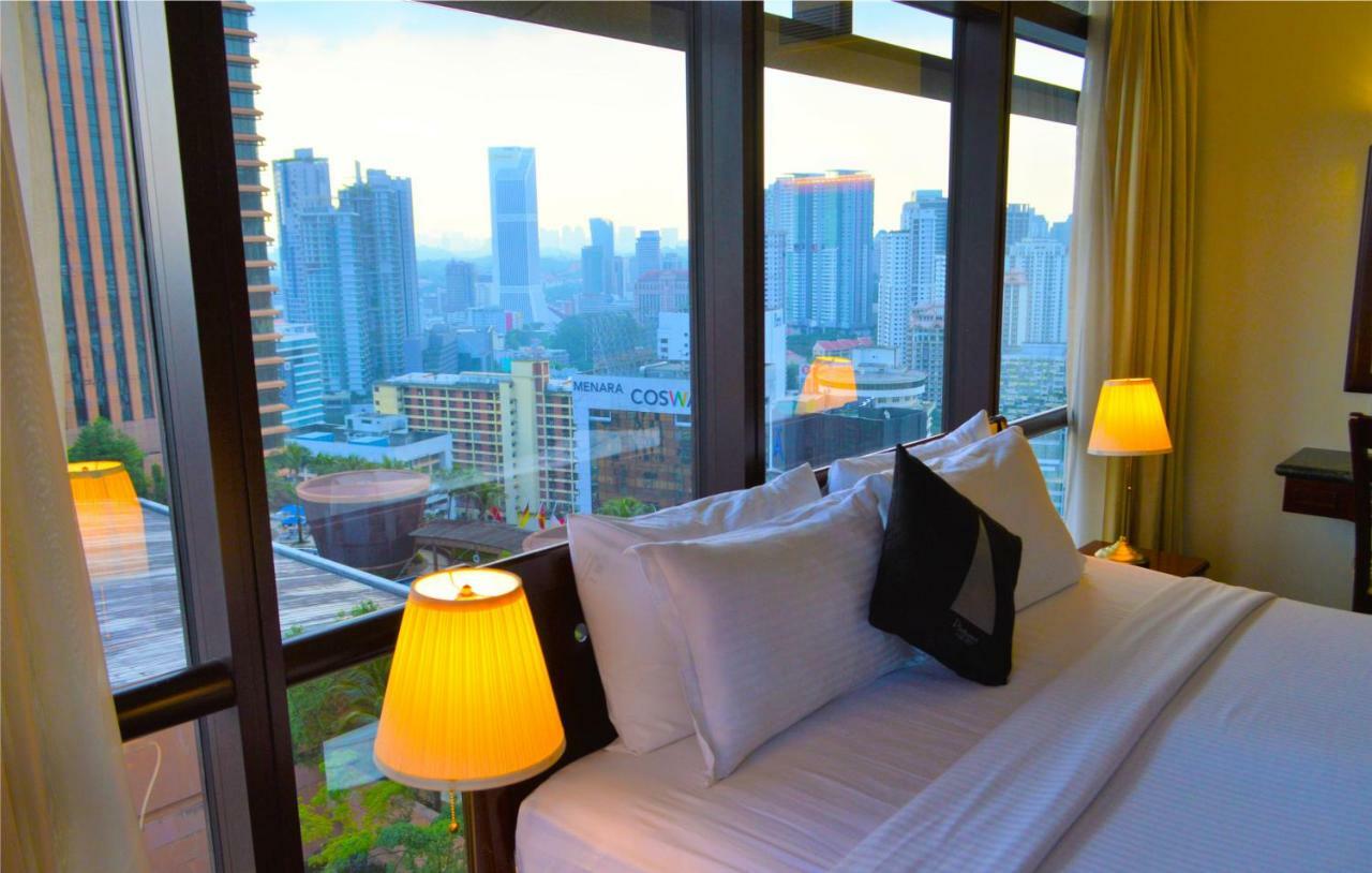 The Suites At Times Square Kl Kuala Lumpur Extérieur photo