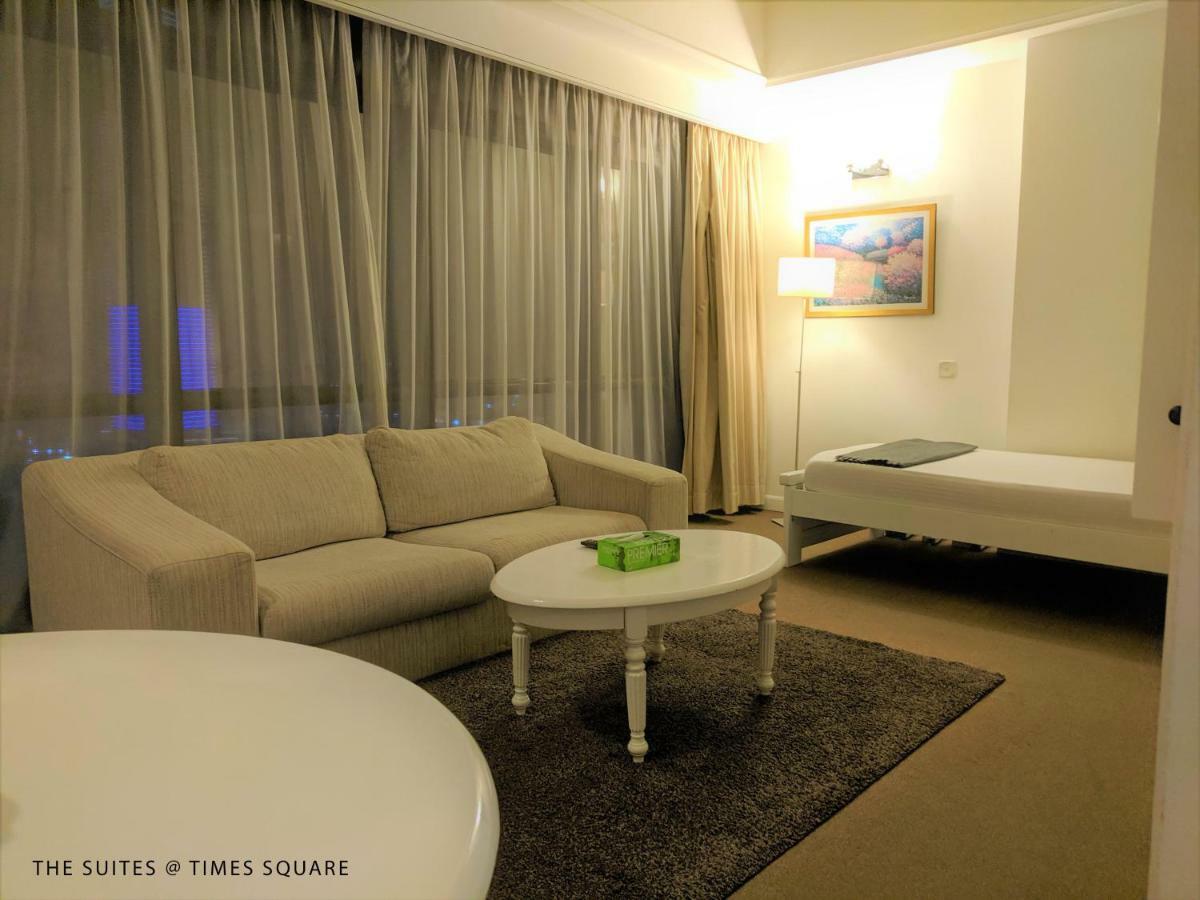 The Suites At Times Square Kl Kuala Lumpur Extérieur photo