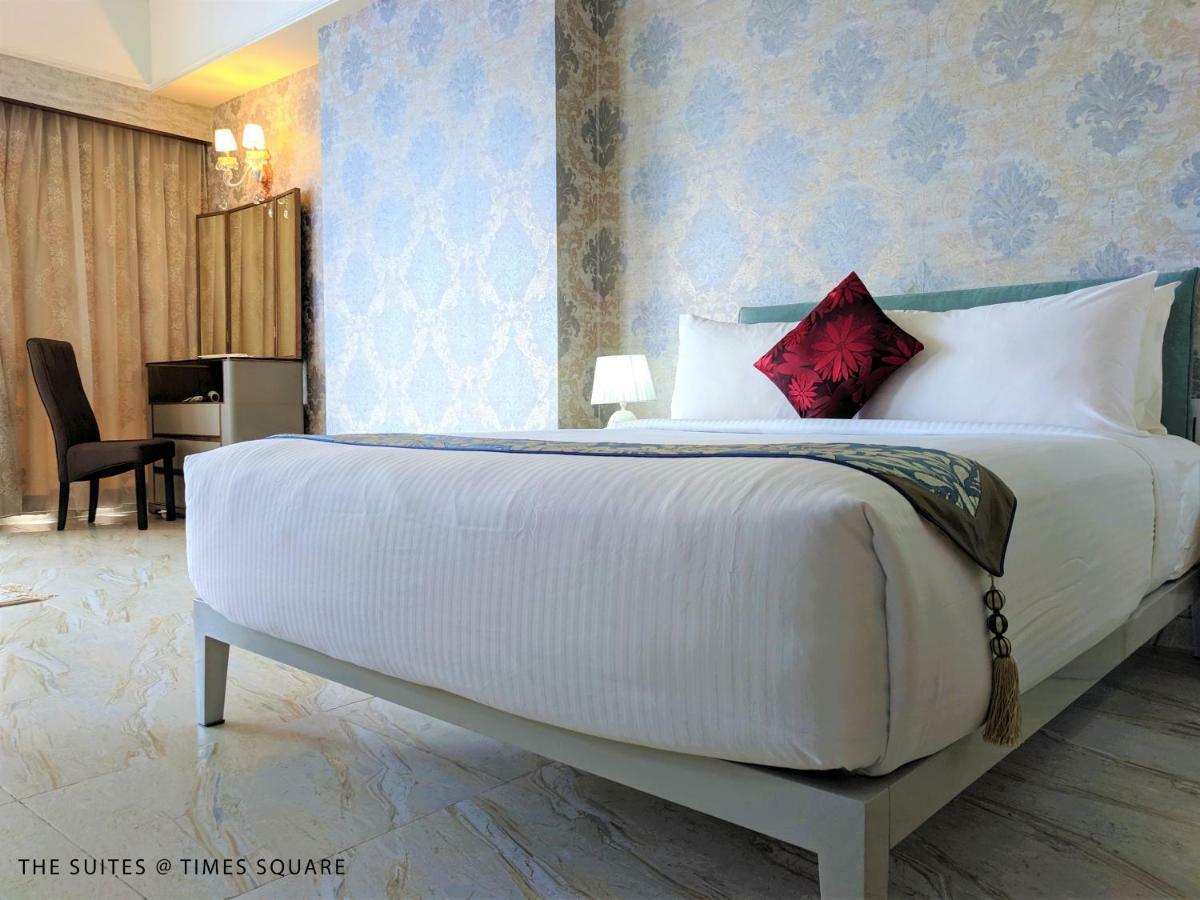The Suites At Times Square Kl Kuala Lumpur Extérieur photo