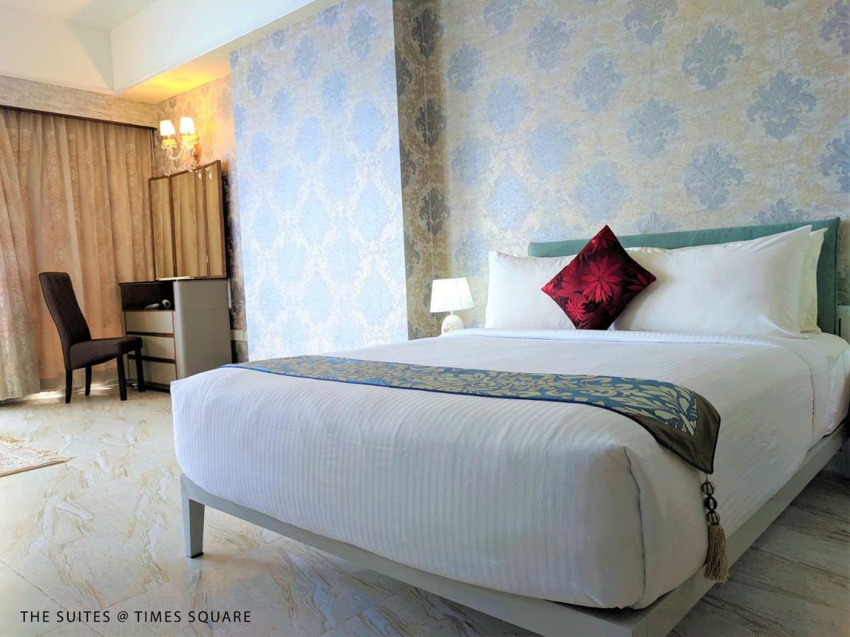The Suites At Times Square Kl Kuala Lumpur Extérieur photo