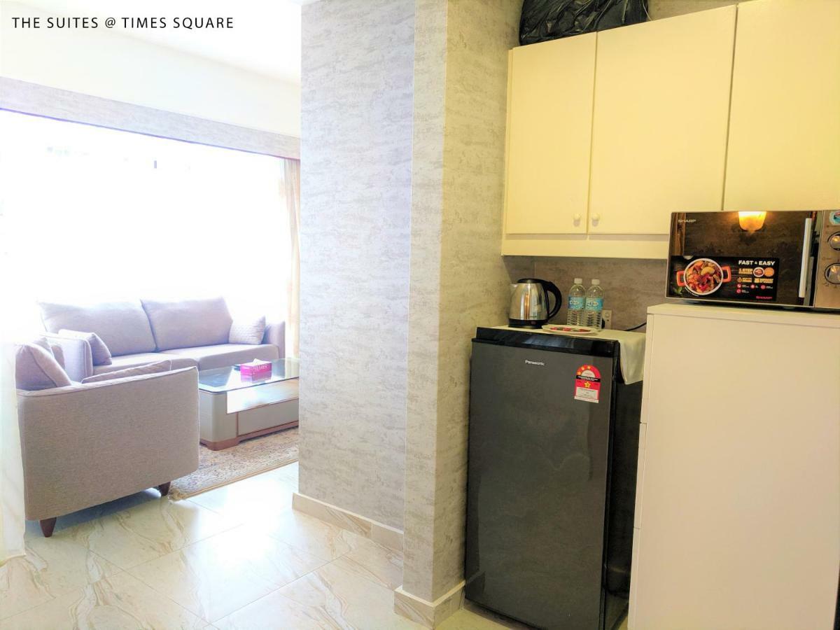 The Suites At Times Square Kl Kuala Lumpur Extérieur photo