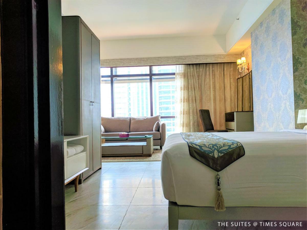 The Suites At Times Square Kl Kuala Lumpur Extérieur photo