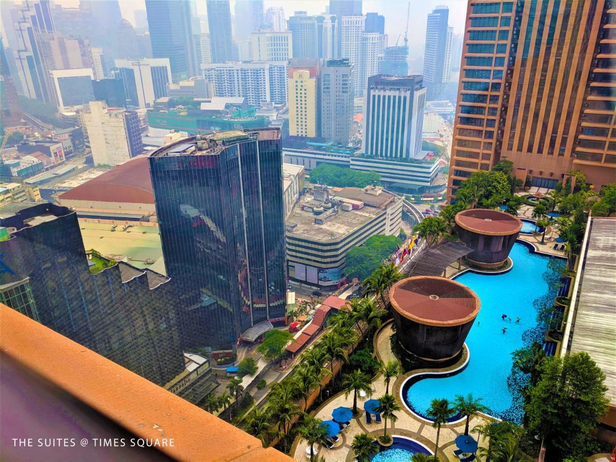 The Suites At Times Square Kl Kuala Lumpur Extérieur photo
