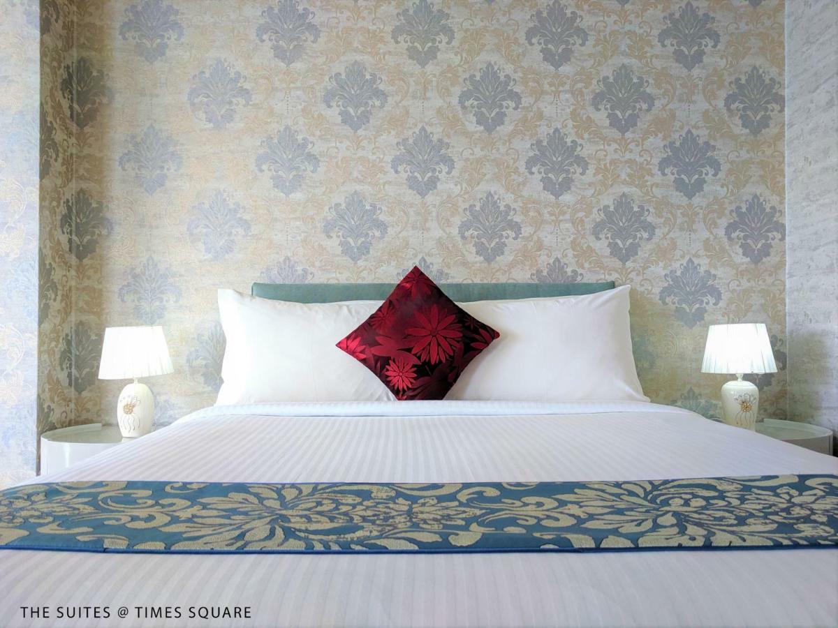 The Suites At Times Square Kl Kuala Lumpur Extérieur photo