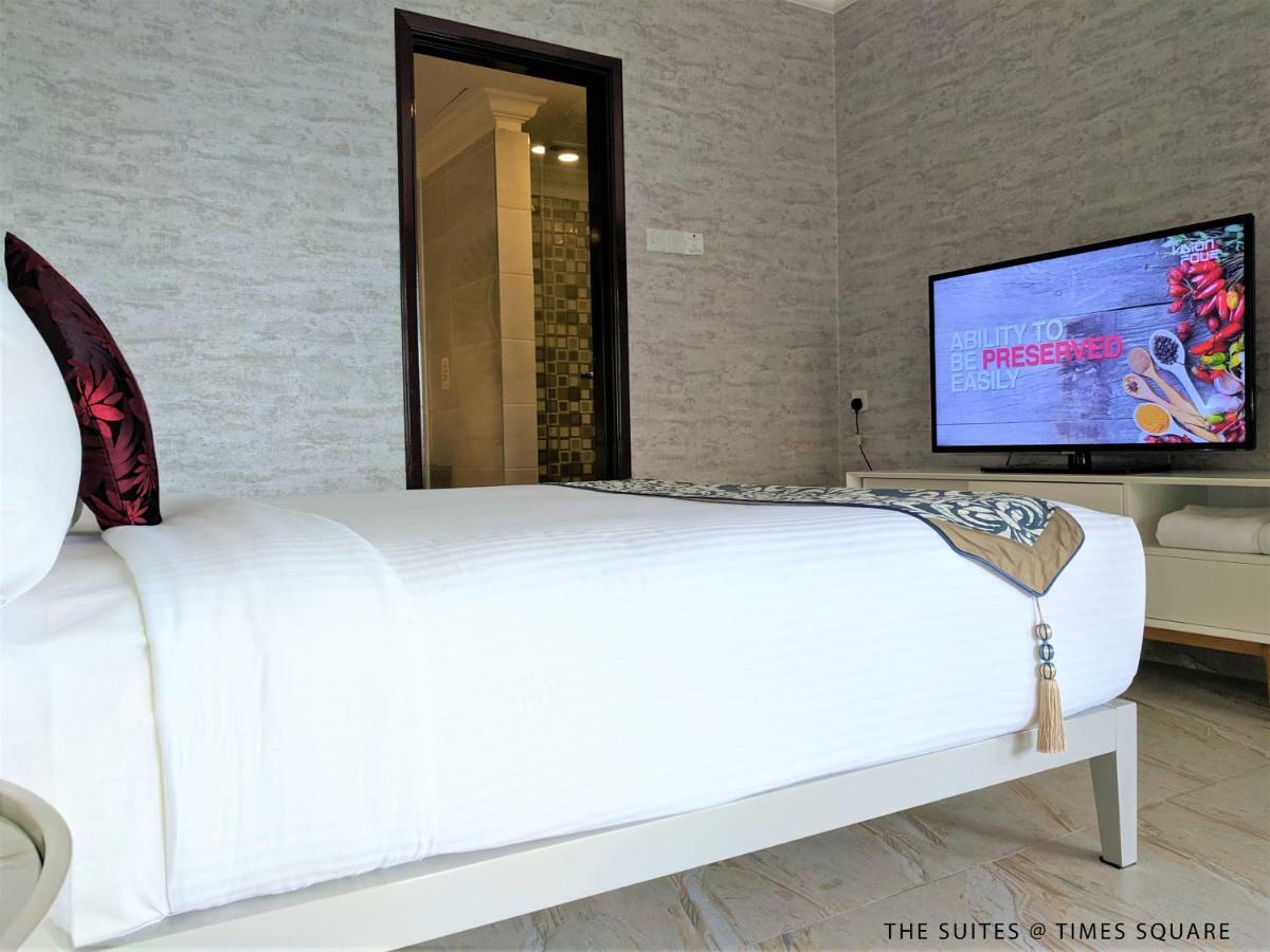 The Suites At Times Square Kl Kuala Lumpur Extérieur photo