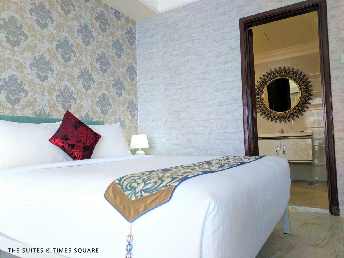 The Suites At Times Square Kl Kuala Lumpur Extérieur photo
