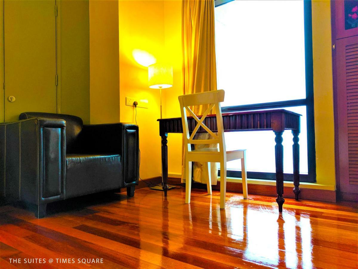 The Suites At Times Square Kl Kuala Lumpur Extérieur photo