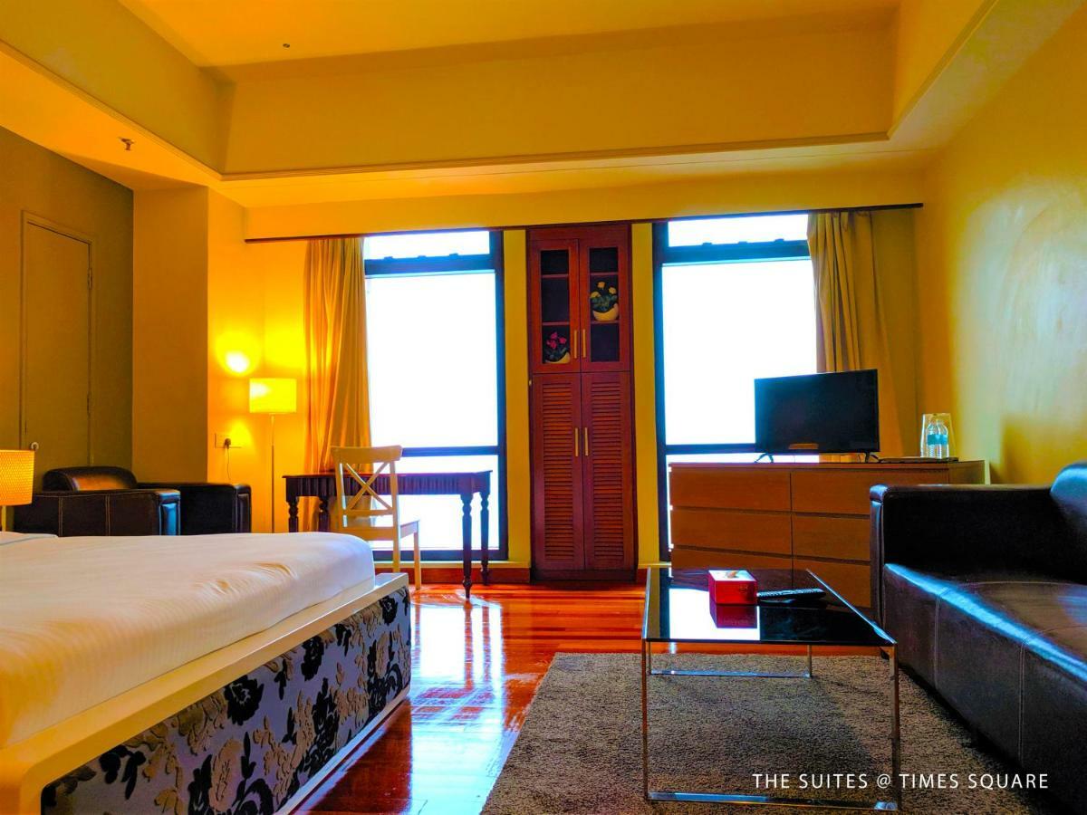 The Suites At Times Square Kl Kuala Lumpur Extérieur photo