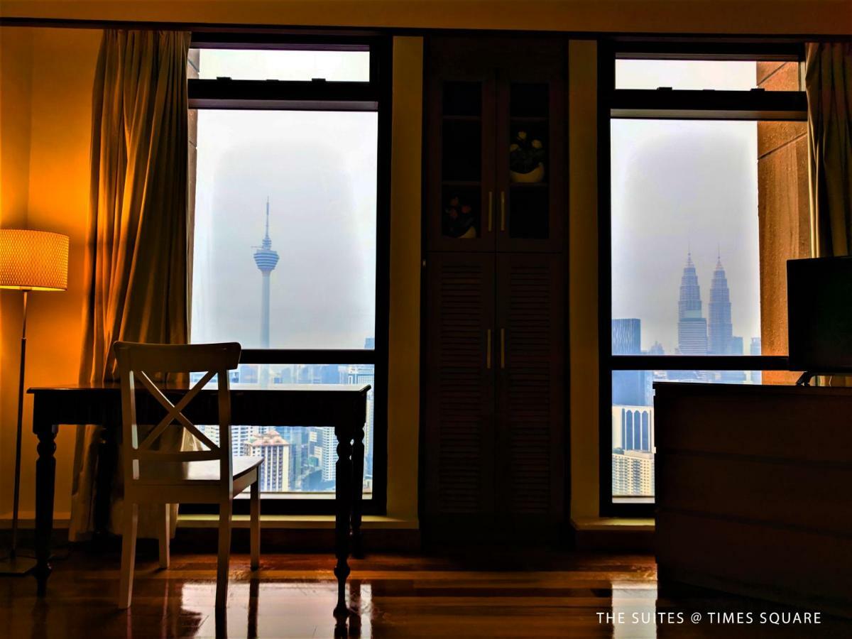 The Suites At Times Square Kl Kuala Lumpur Extérieur photo