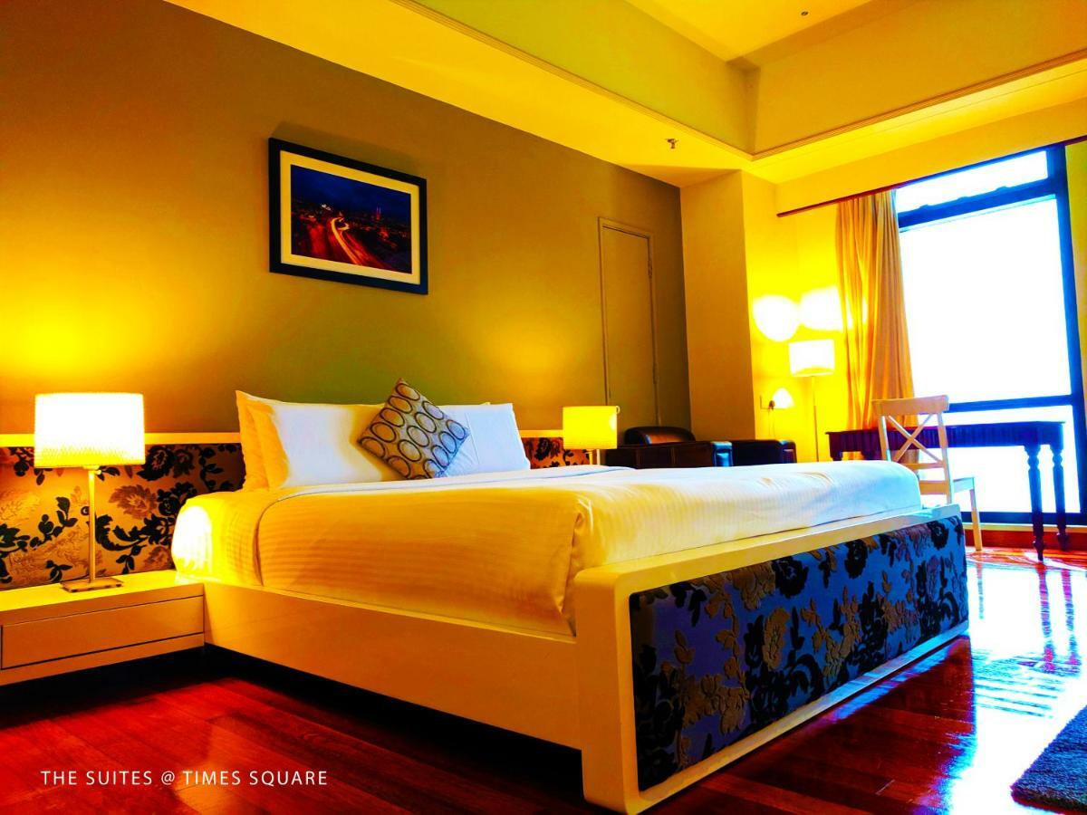 The Suites At Times Square Kl Kuala Lumpur Extérieur photo