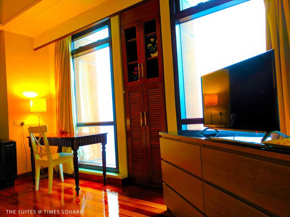 The Suites At Times Square Kl Kuala Lumpur Extérieur photo