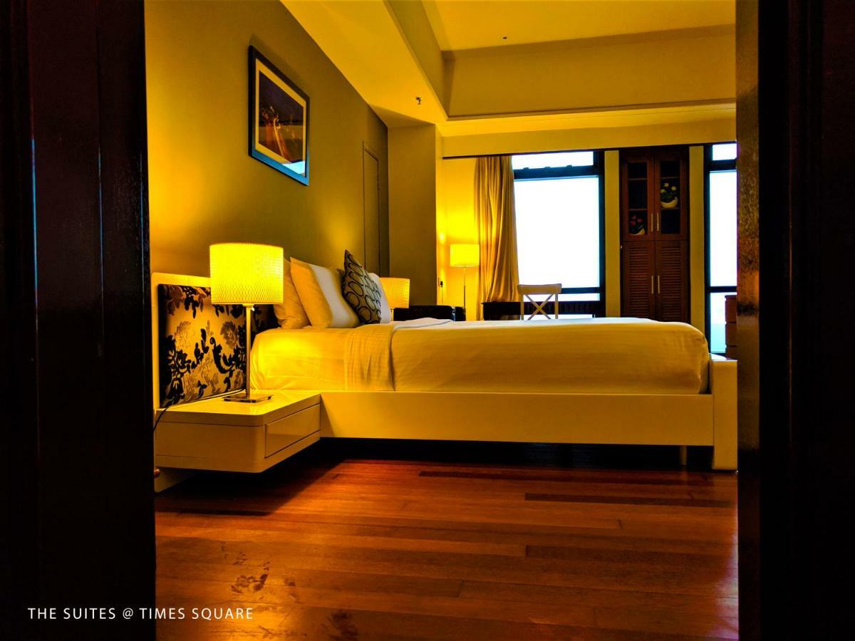 The Suites At Times Square Kl Kuala Lumpur Extérieur photo