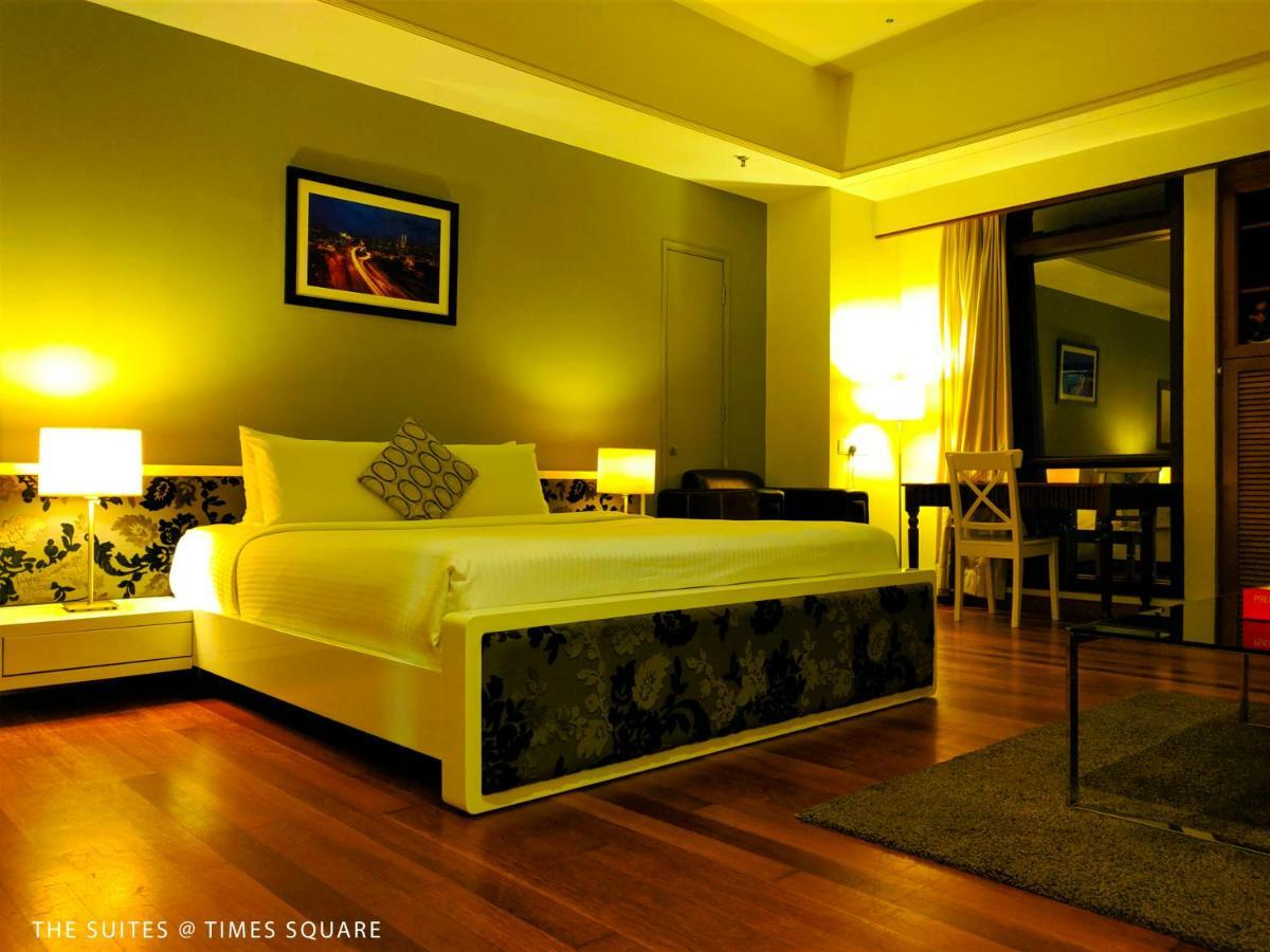 The Suites At Times Square Kl Kuala Lumpur Extérieur photo