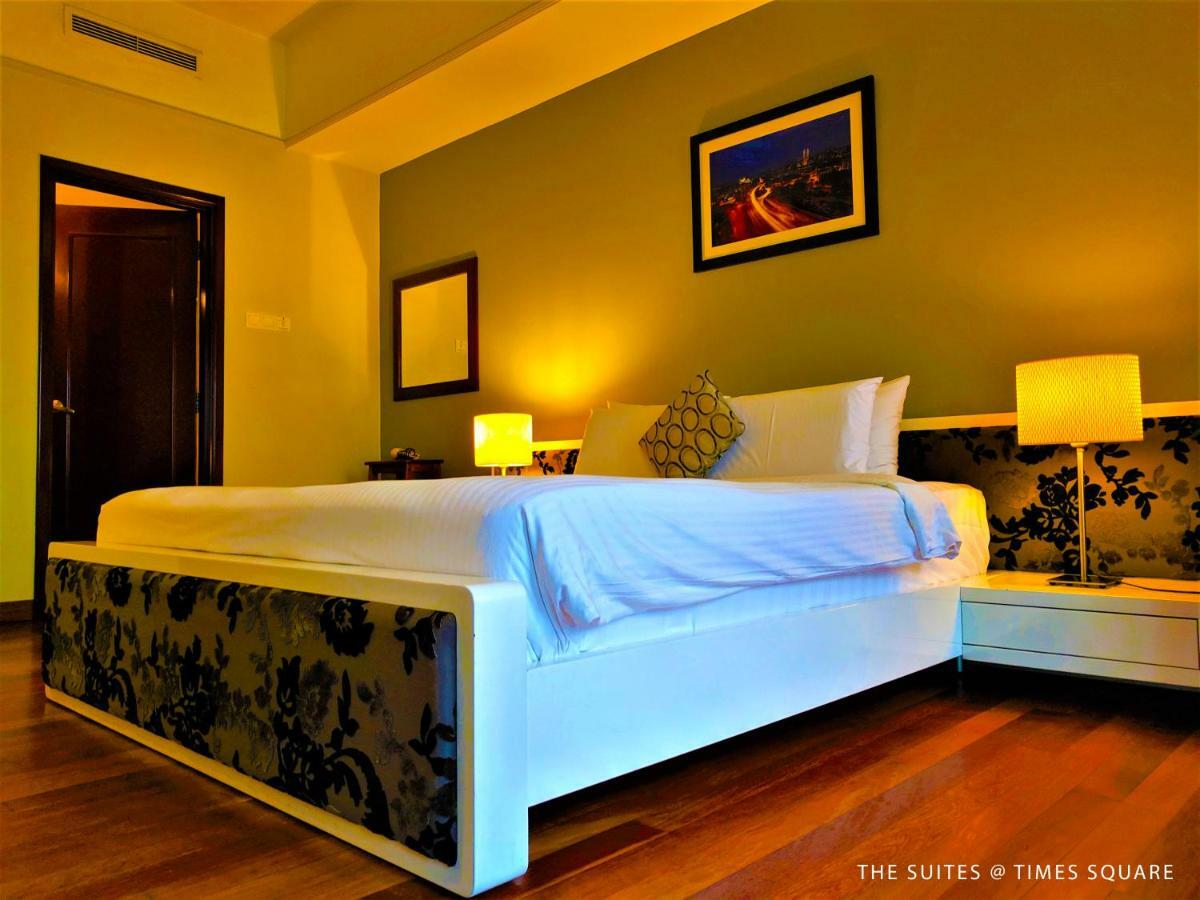 The Suites At Times Square Kl Kuala Lumpur Extérieur photo