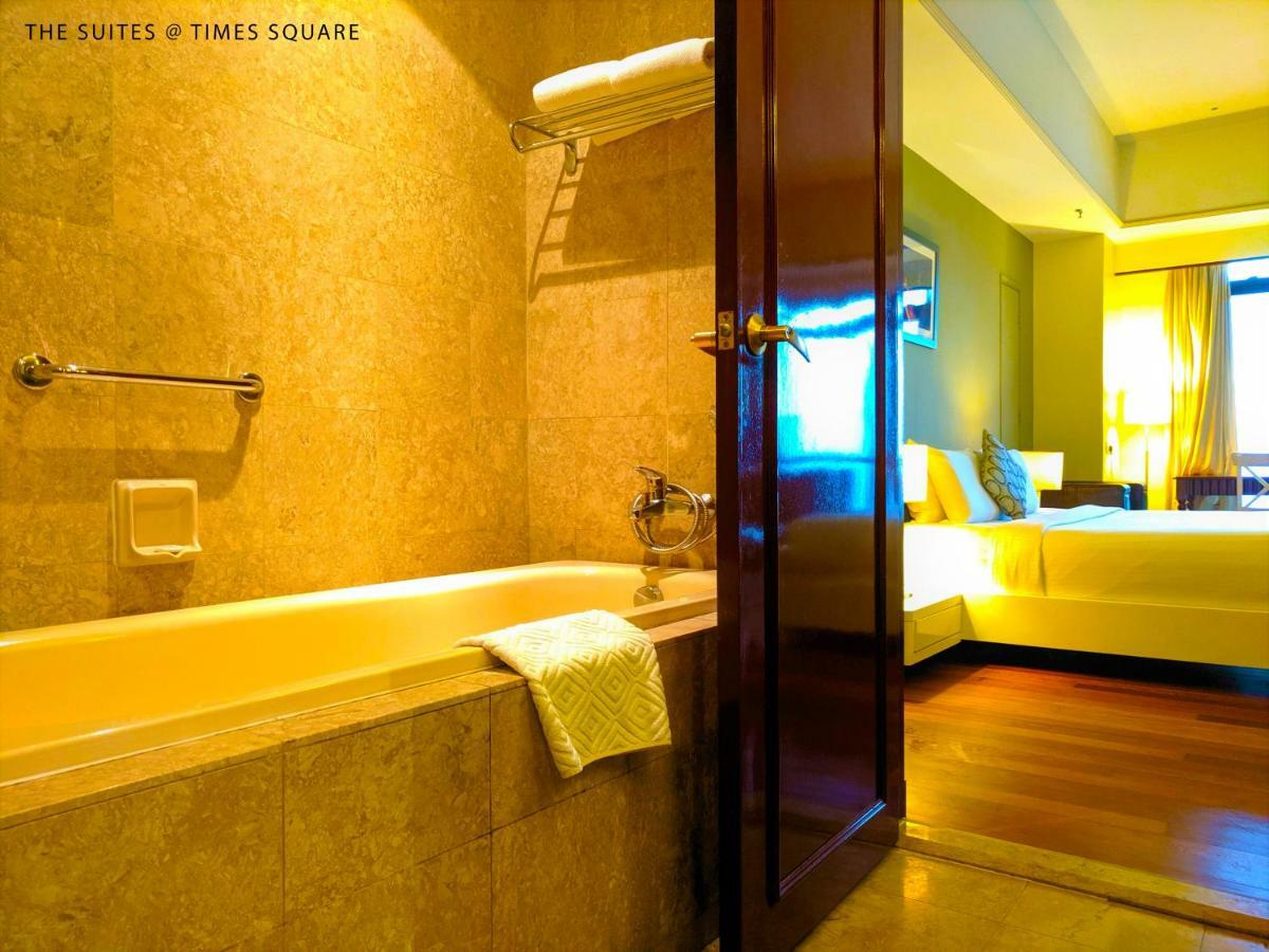 The Suites At Times Square Kl Kuala Lumpur Extérieur photo