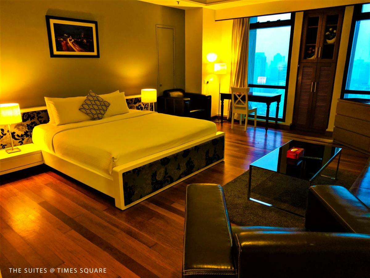 The Suites At Times Square Kl Kuala Lumpur Extérieur photo