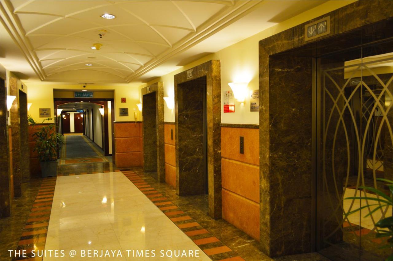 The Suites At Times Square Kl Kuala Lumpur Extérieur photo
