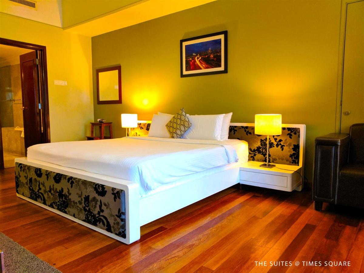 The Suites At Times Square Kl Kuala Lumpur Extérieur photo